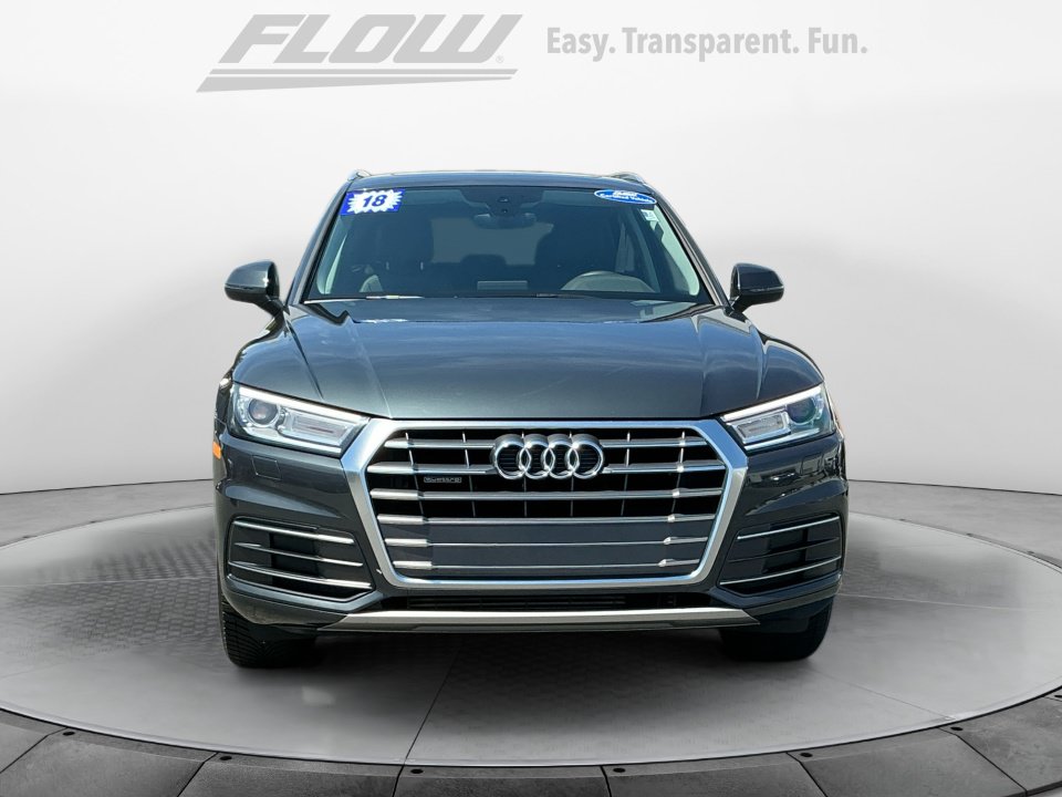 Used 2018 Audi Q5 2.0T Premium AWD/4WD image 3
