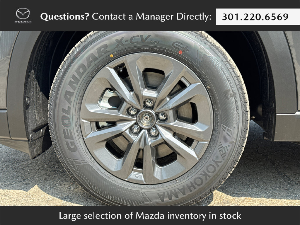 New 2026 MAZDA CX-5 Select AWD/4WD image 5