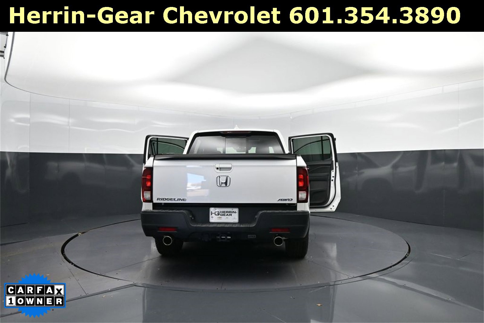 Used 2023 Honda Ridgeline RTL image 55