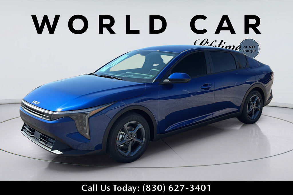 New 2026 Kia K4 FWD image 13