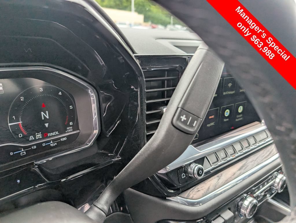 Used 2025 GMC Sierra 2500 SLT AWD/4WD image 22