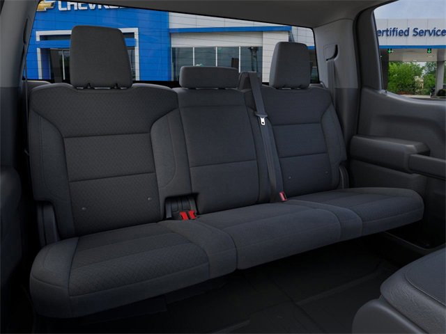 New 2026 Chevrolet Silverado 1500 Custom image 17