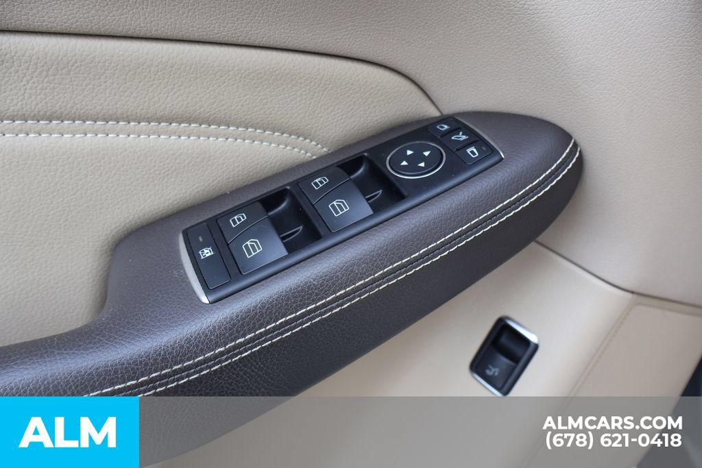Used 2012 Mercedes-Benz ML 350 4MATIC image 13