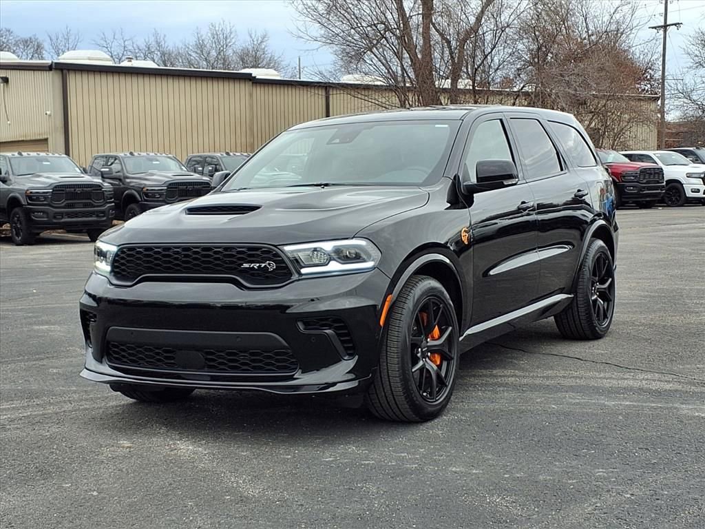 New 2026 Dodge Durango SRT Hellcat w/ Premium Group image 2