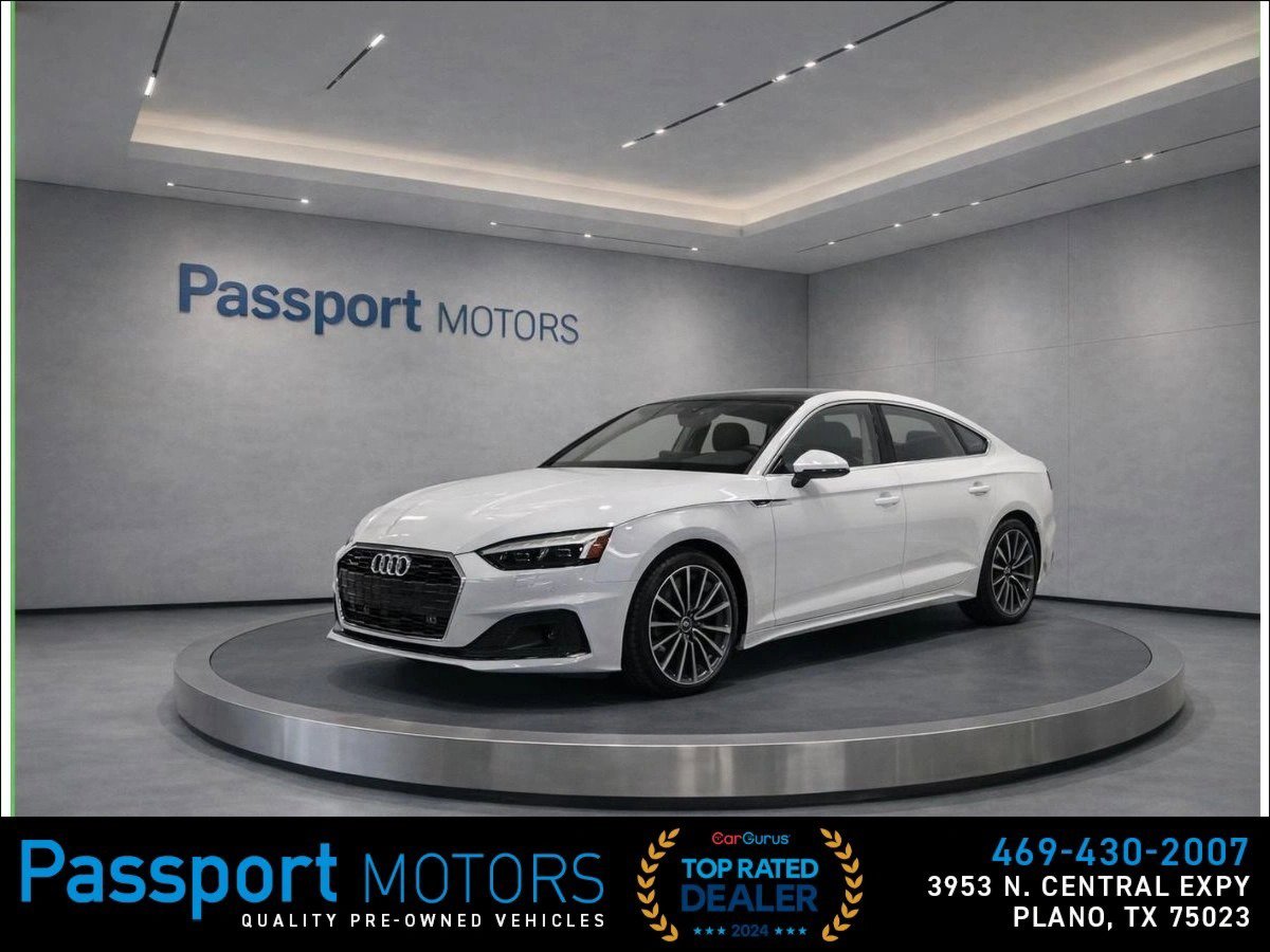 Used 2022 Audi A5 2.0T Premium Plus w/ Premium Plus image 23