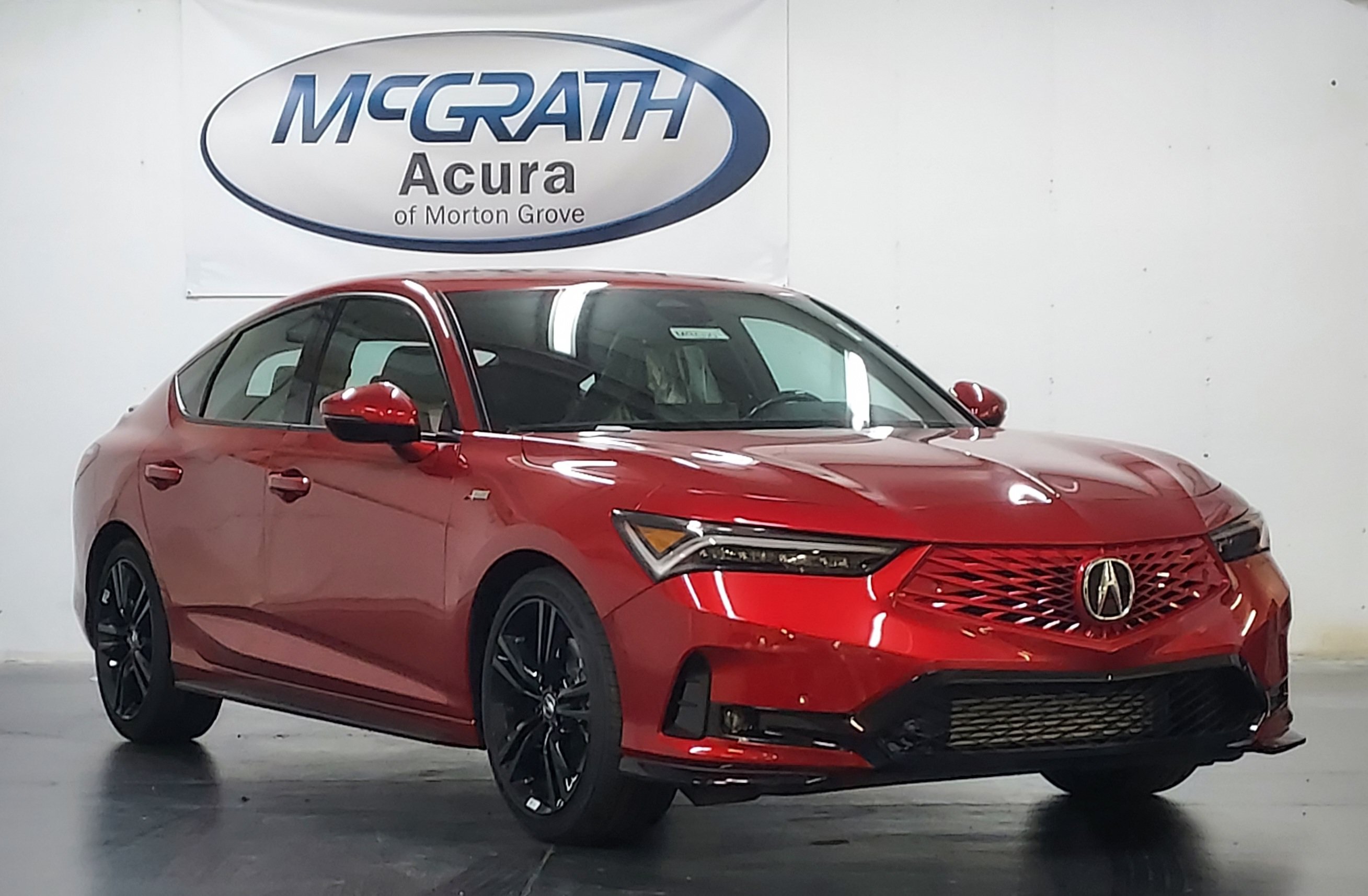New 2026 Acura Integra A-Spec w/ Technology Package FWD image 2