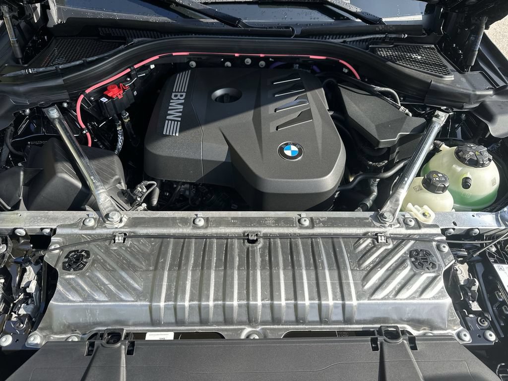 Used 2026 BMW X3 xDrive30i w/ Convenience Package AWD/4WD image 25