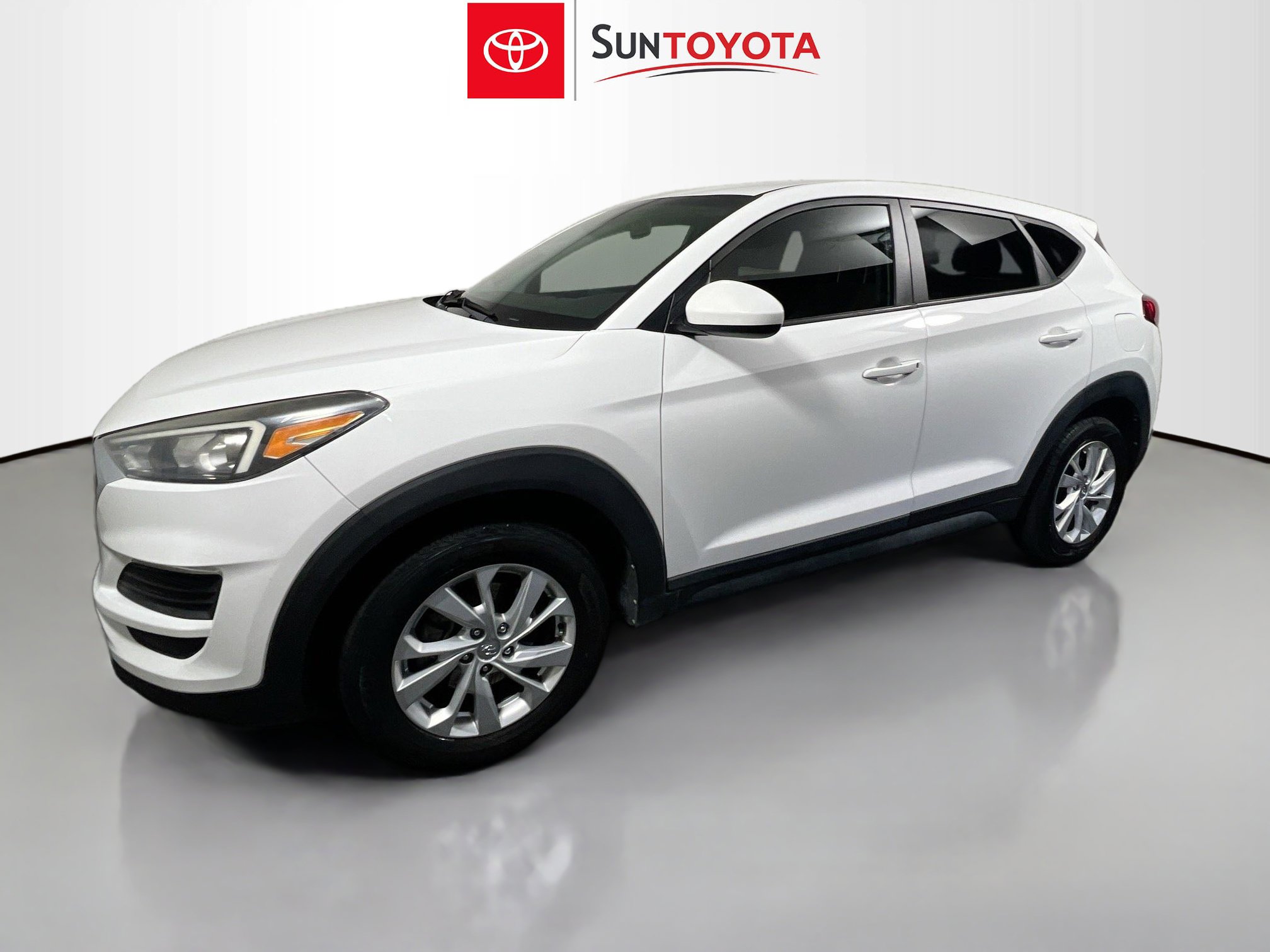 Used 2020 Hyundai Tucson SE FWD image 7