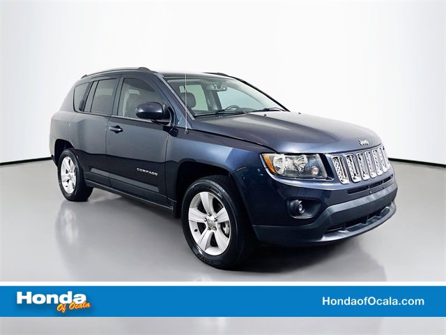 Used 2014 Jeep Compass Latitude w/ Premium Sound Group