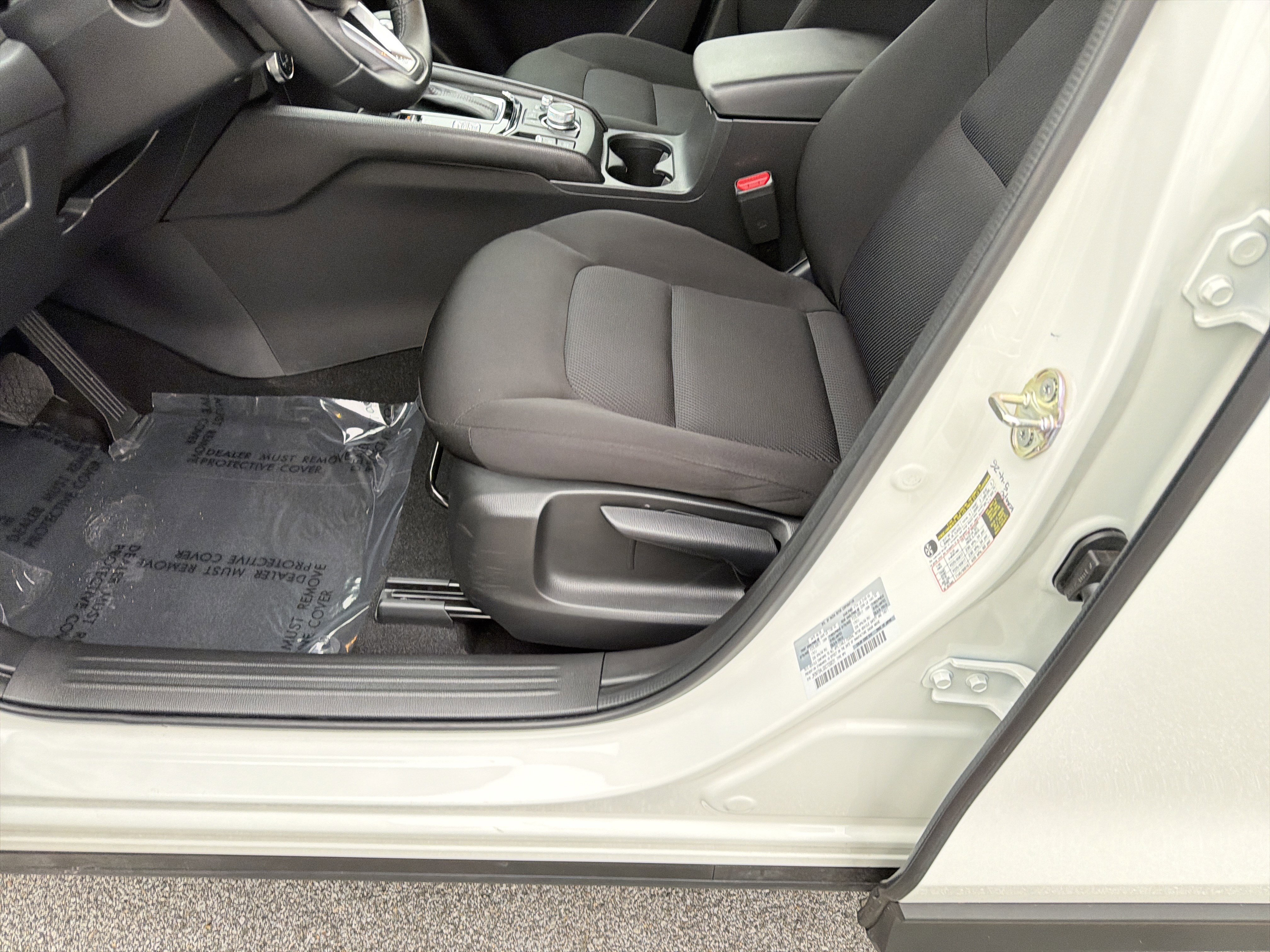 Certified 2025 MAZDA CX-5 AWD 2.5 S image 14