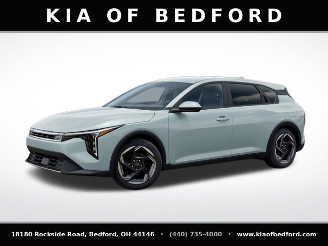 New 2026 Kia K4 EX FWD image 3