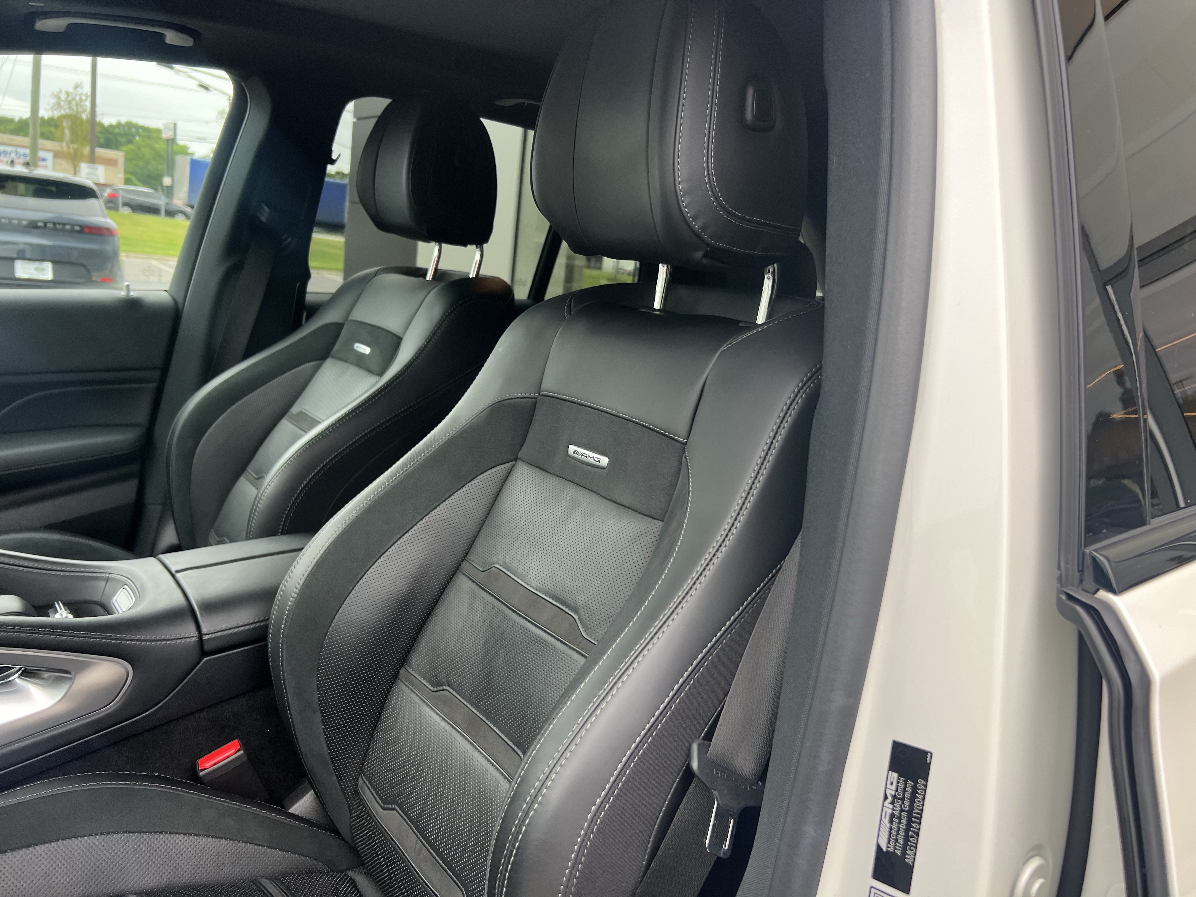 Used 2021 Mercedes-Benz GLE 53 AMG 4MATIC image 17