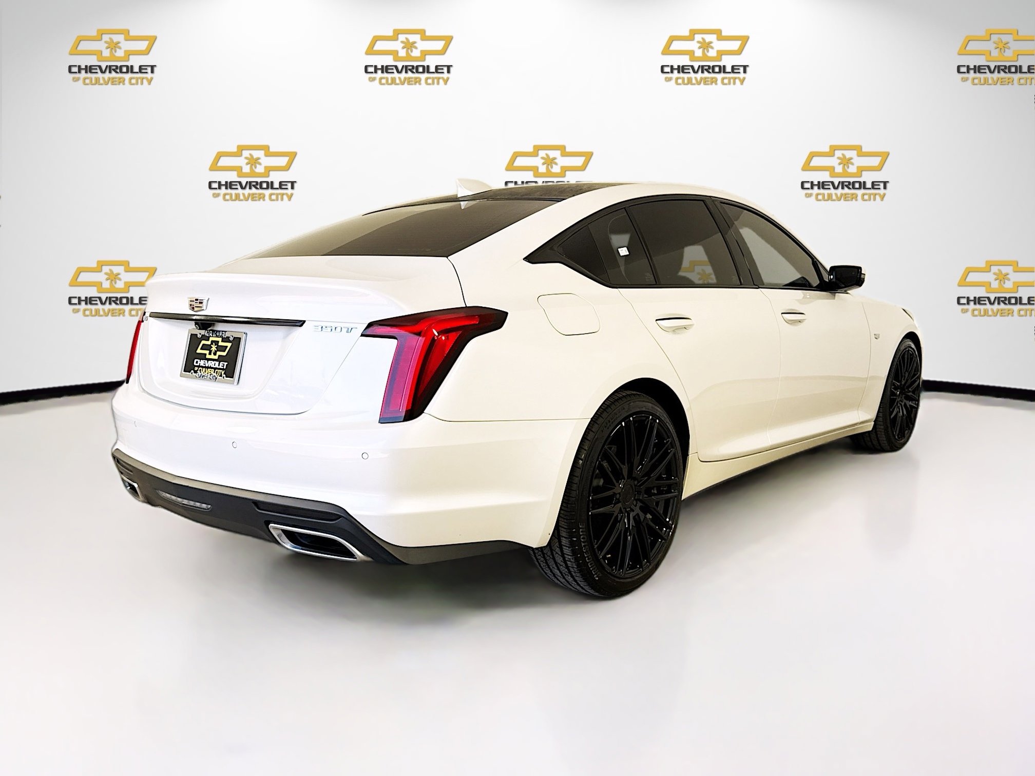 Used 2022 Cadillac CT5 Premium Luxury w/ Climate Package RWD image 7