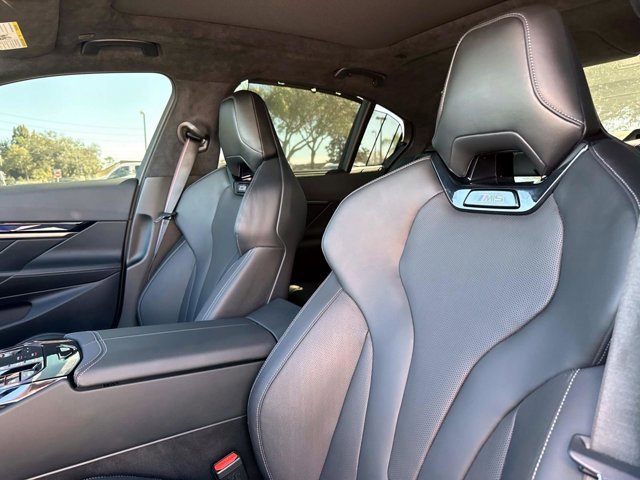 Certified 2025 BMW M5 w/ Executive Package image 20