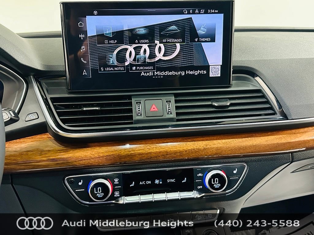 Certified 2023 Audi Q5 2.0T Premium Plus w/ Premium Plus Package AWD/4WD image 15