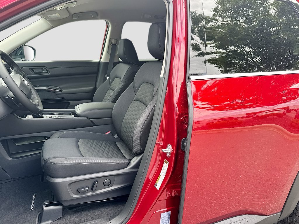 New 2026 Nissan Pathfinder SV FWD image 14