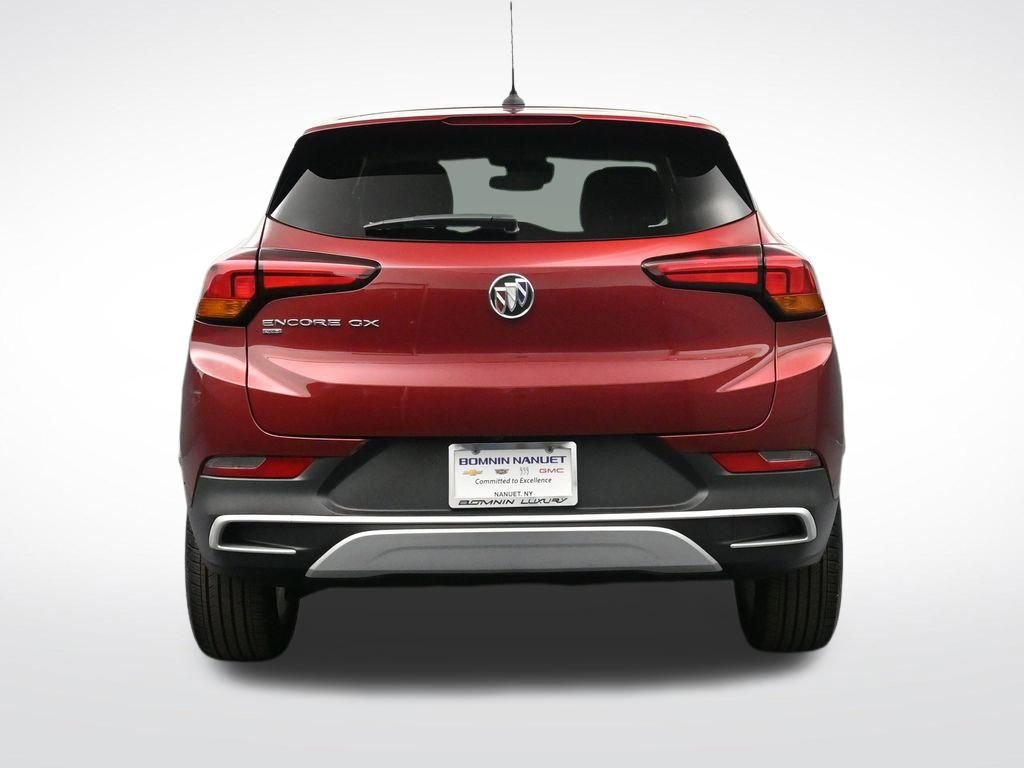 Used 2023 Buick Encore GX Preferred w/ Cold Weather Comfort Package AWD/4WD image 4