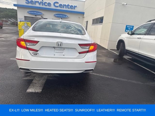 Used 2020 Honda Accord EX-L image 3