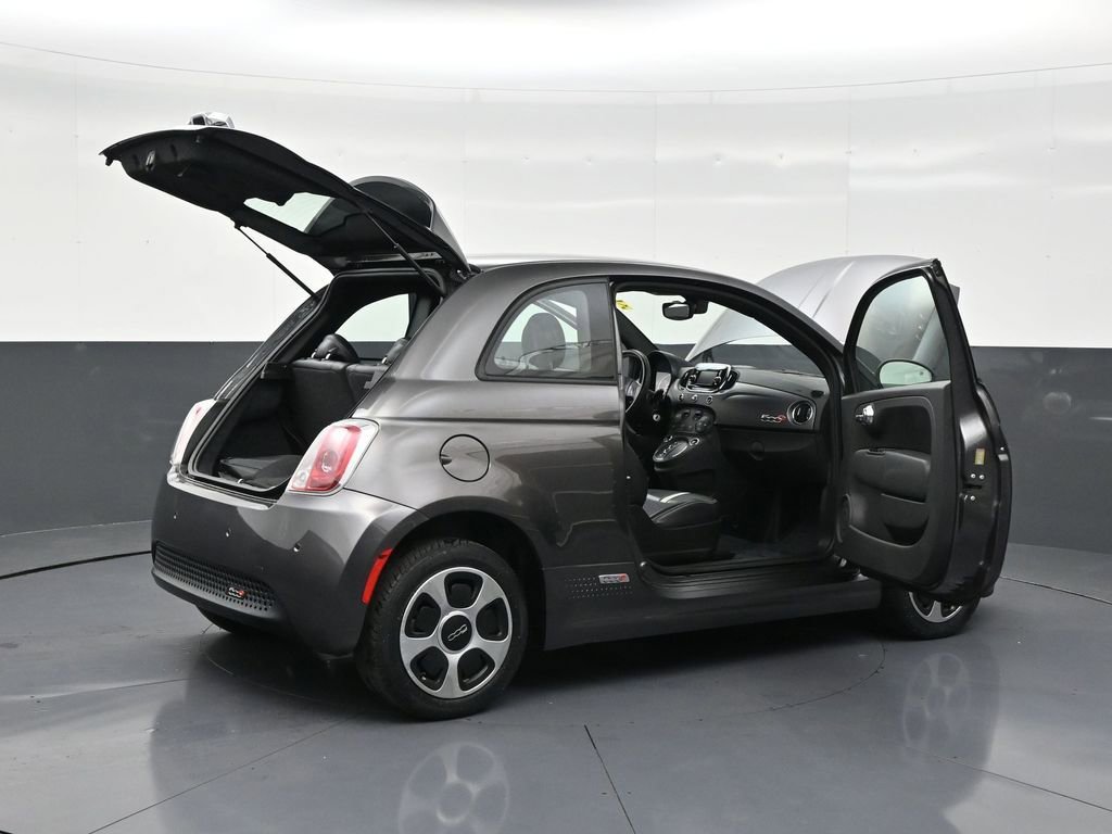 Used 2018 FIAT 500 e image 29