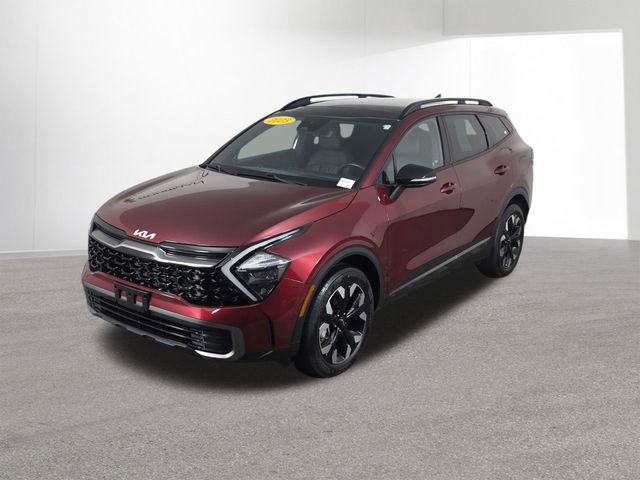 Used 2023 Kia Sportage X-Line w/ X-Line Premium Package image 45