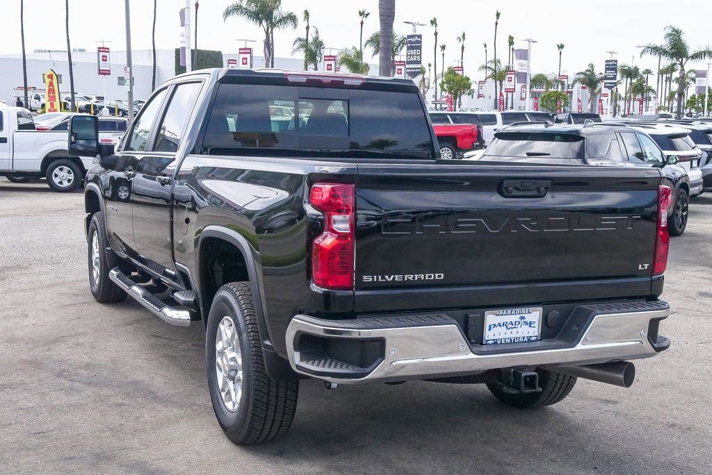 New 2025 Chevrolet Silverado 2500 LT w/ Safety Package image 9