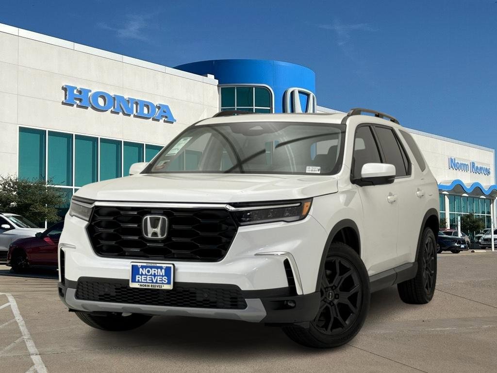 New 2025 Honda Pilot Touring