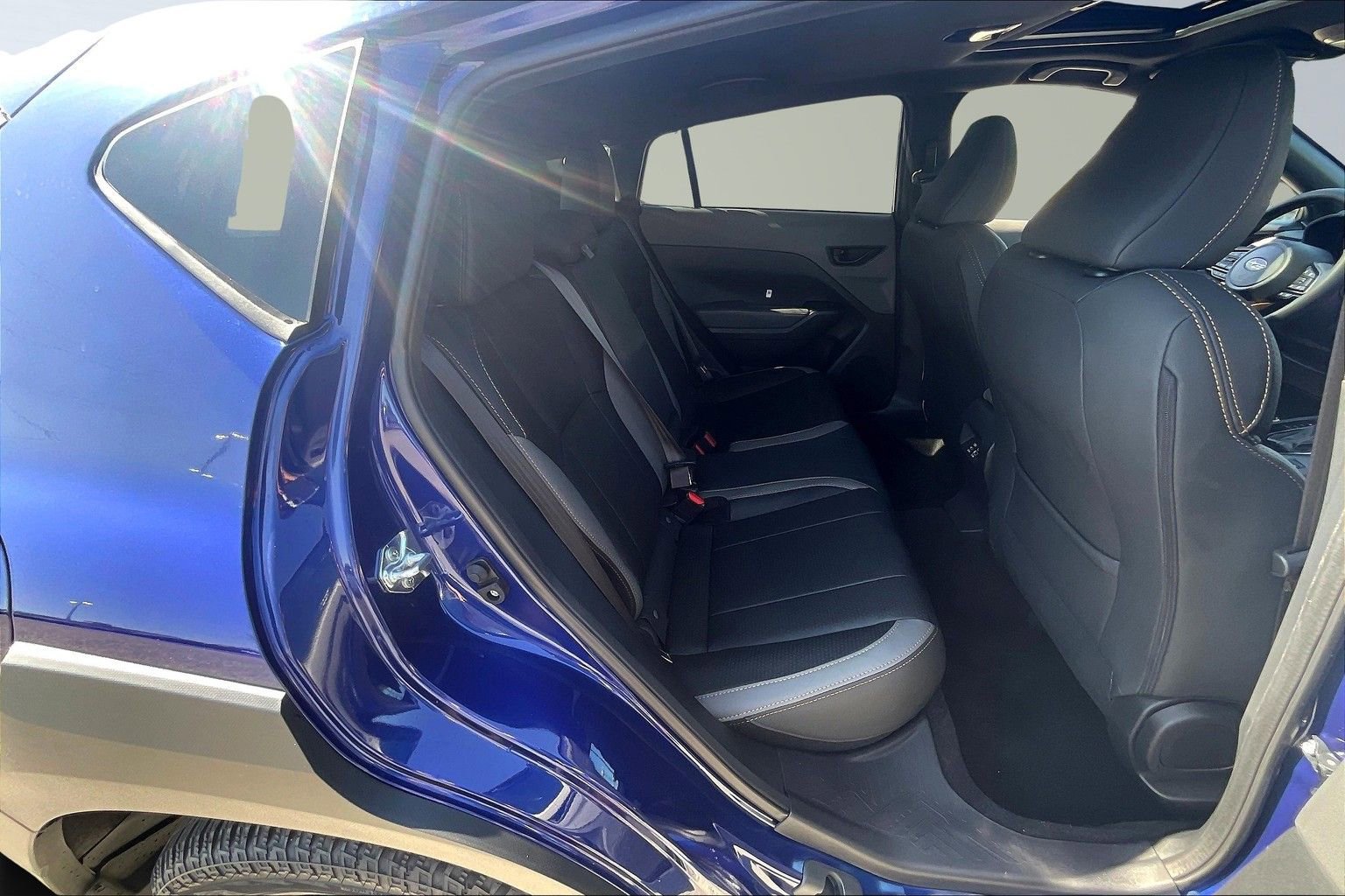 New 2025 Subaru Crosstrek 2.5i Wilderness image 25