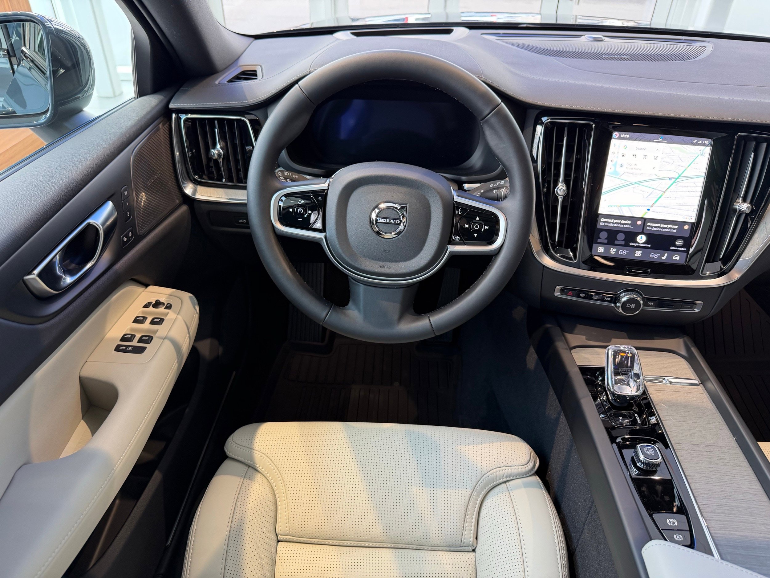 New 2026 Volvo V60 B5 Cross Country Ultra w/ Protection Package Premier AWD/4WD image 19