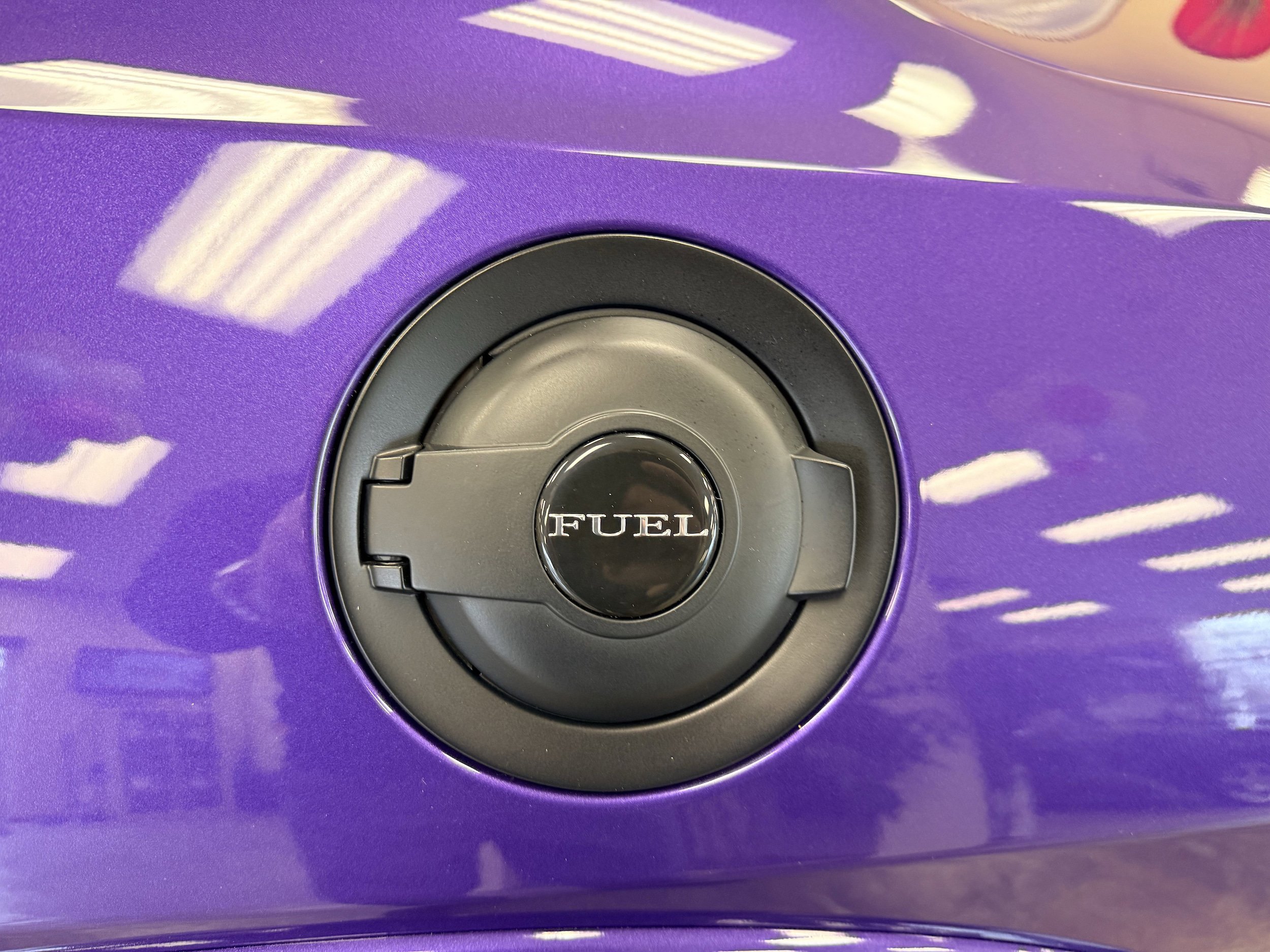 Used 2023 Dodge Challenger SRT Hellcat RWD image 24