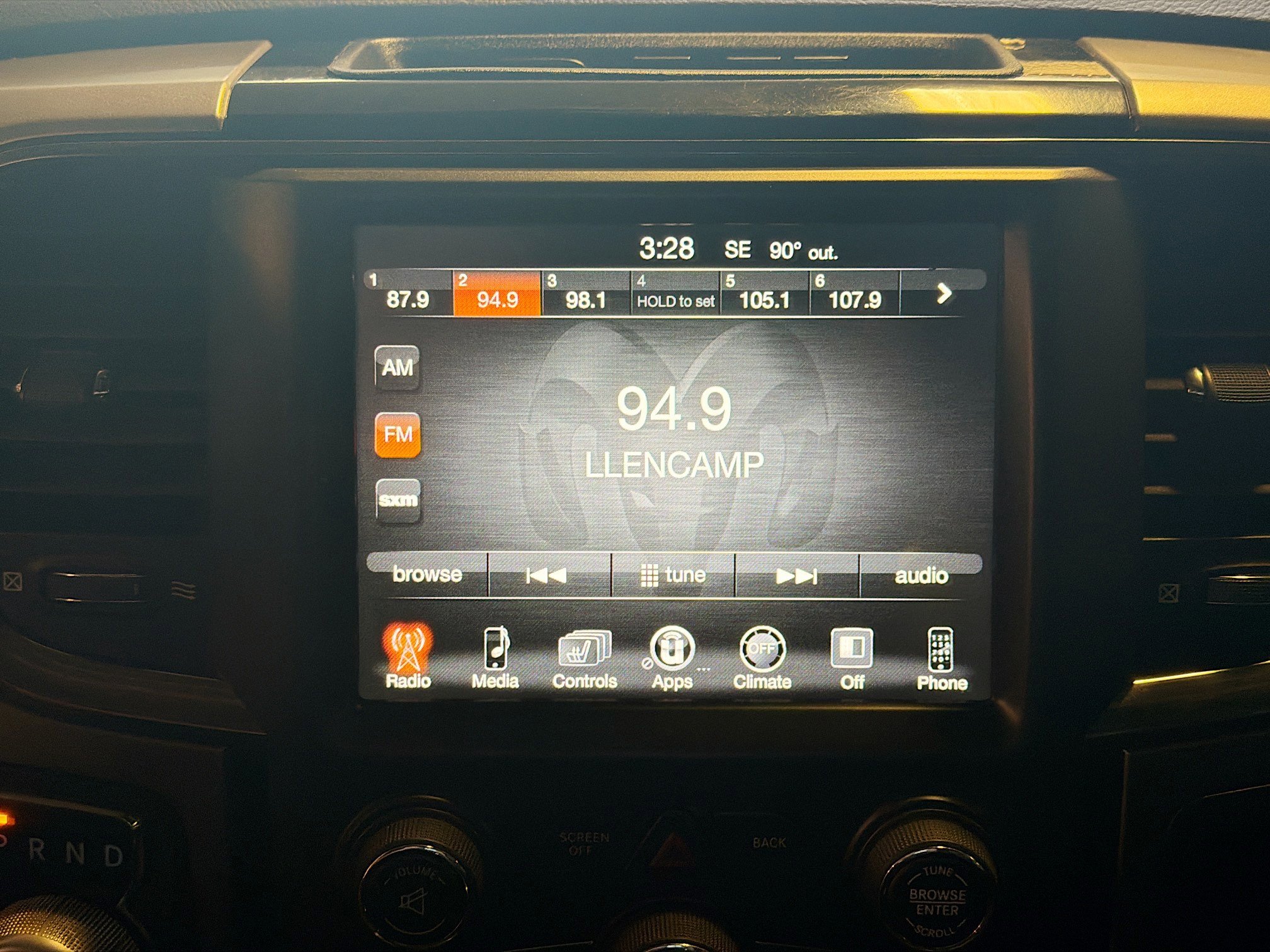 Used 2016 RAM 1500 Sport w/ Torred Sport Package image 19