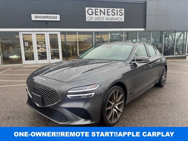 Used 2025 Genesis G70 2.5T