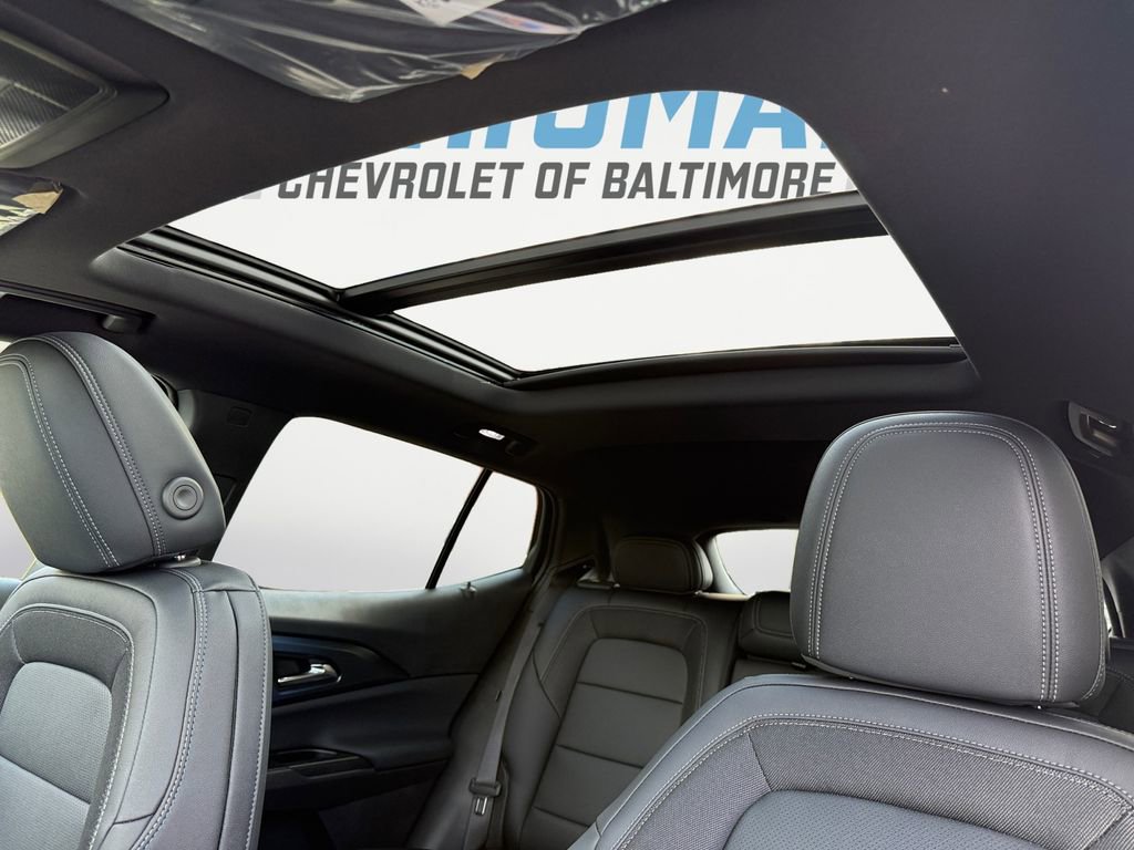 New 2026 Chevrolet Equinox EV LT image 20