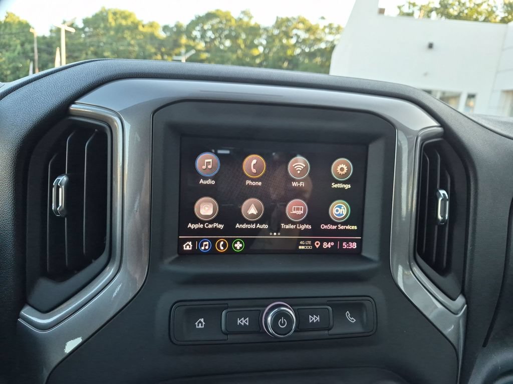 New 2026 GMC Sierra 1500 Pro w/ Graphite Edition AWD/4WD image 26