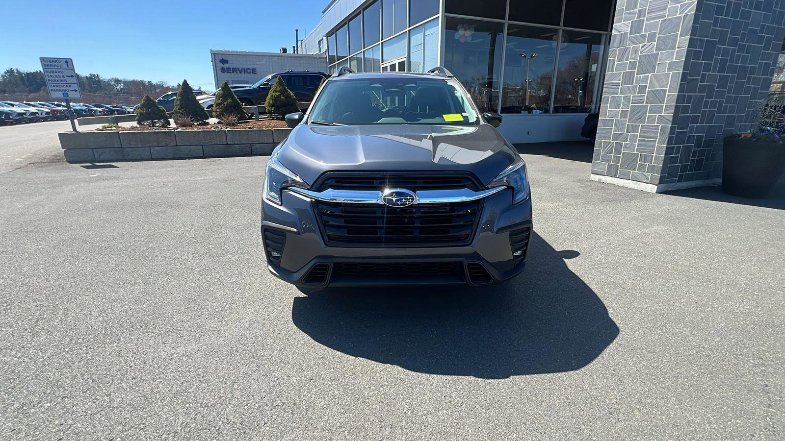 New 2026 Subaru Ascent Limited image 2