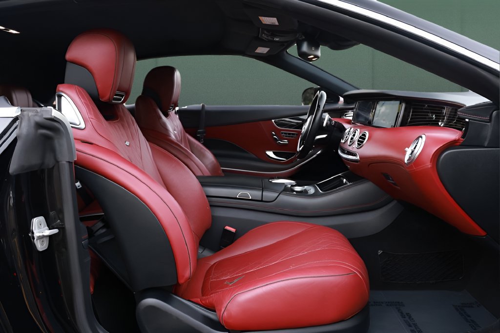 Used 2017 Mercedes-Benz S 550 Cabriolet w/ Premium Package image 34
