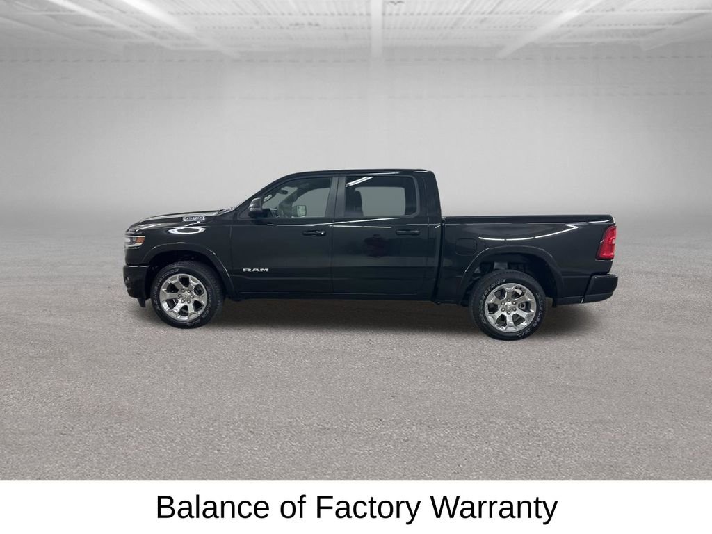 Used 2025 RAM 1500 Big Horn AWD/4WD image 8