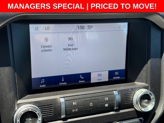 Used 2022 Ford Mustang GT Premium w/ Black Accent Package RWD image 29