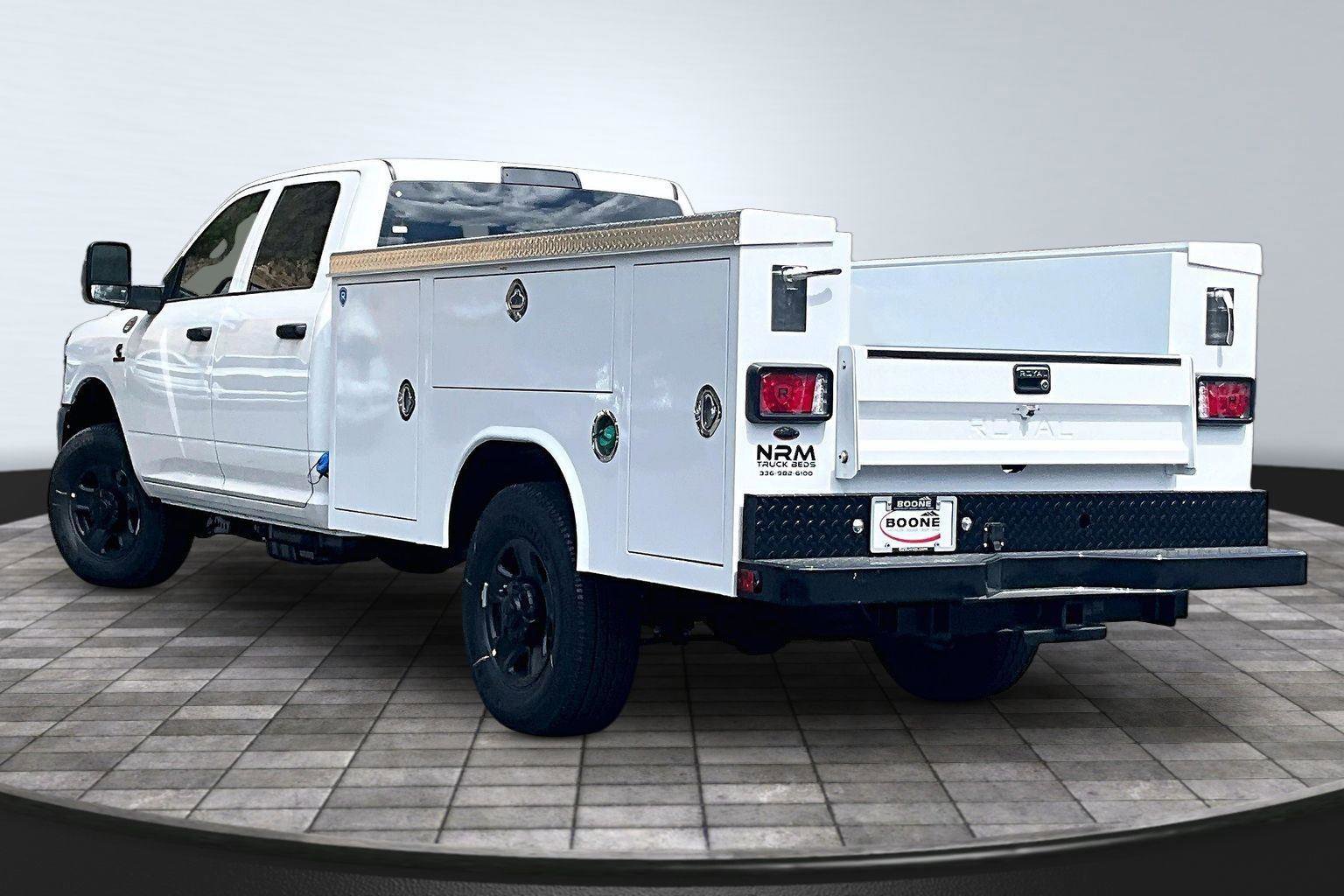 New 2026 RAM 3500 Tradesman image 4