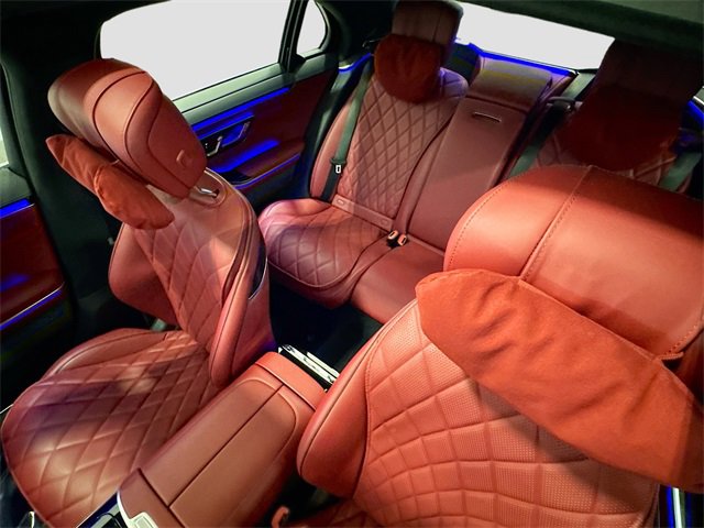 Used 2024 Mercedes-Benz S 580 4MATIC Sedan image 23