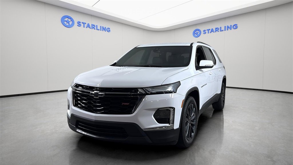 Certified 2023 Chevrolet Traverse RS image 16
