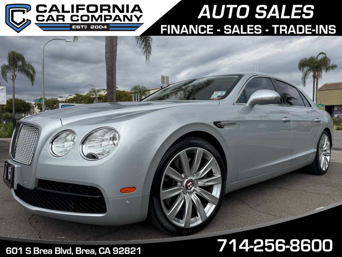 Used 2015 Bentley Flying Spur V8