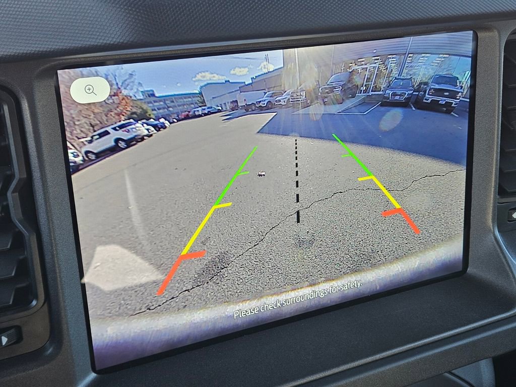 New 2025 Ford Bronco 2-Door image 18