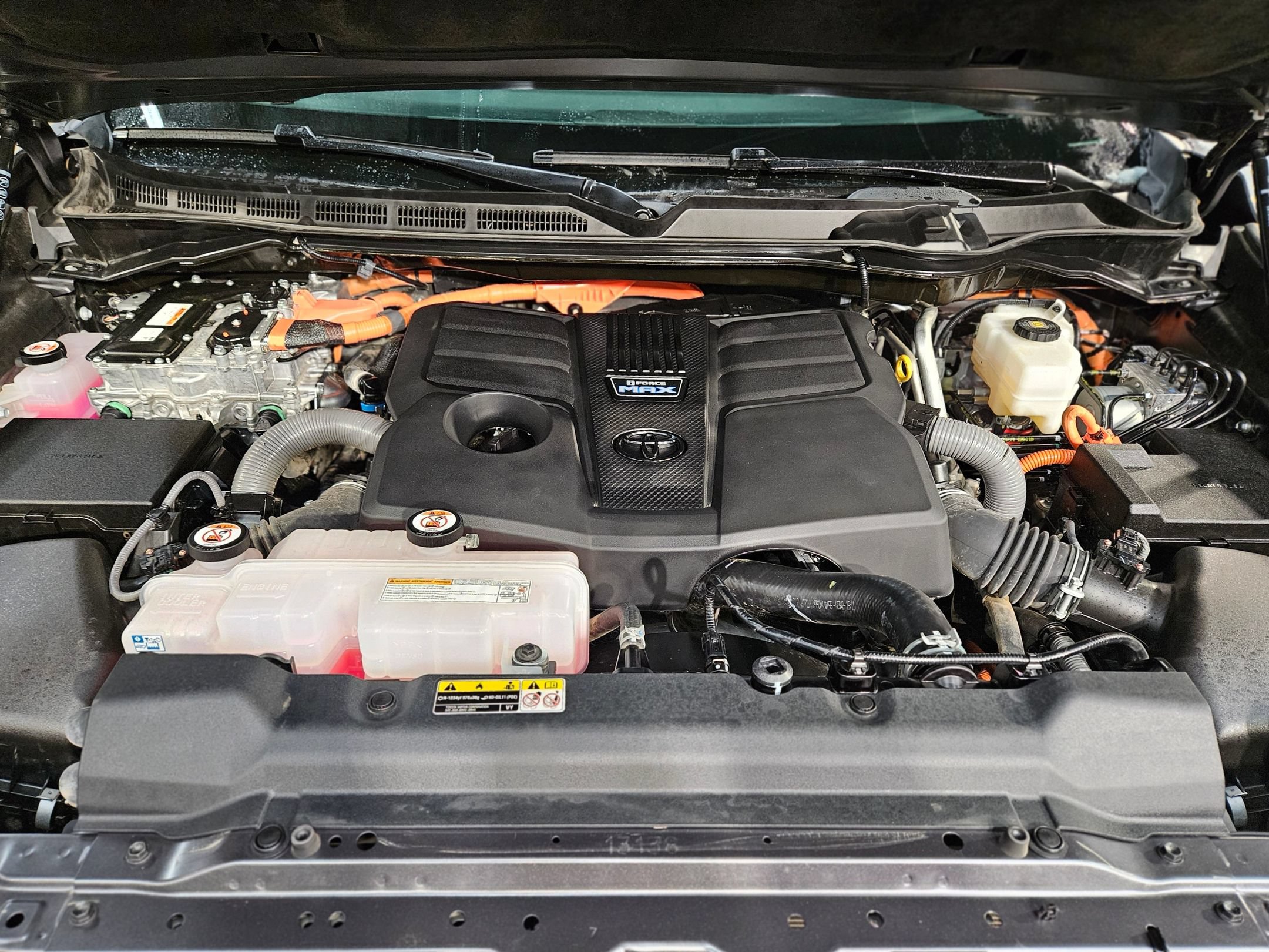 Certified 2025 Toyota Sequoia SR5 AWD/4WD image 19