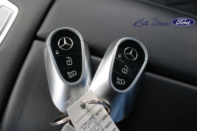 Used 2021 Mercedes-Benz S 580 4MATIC Sedan image 25
