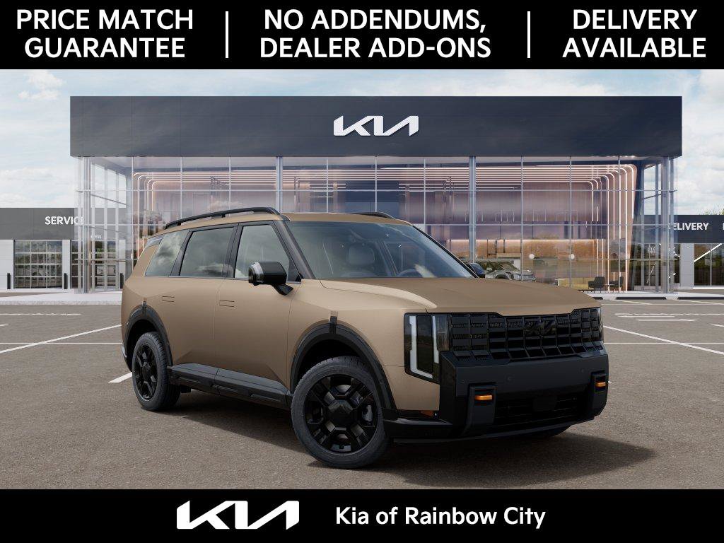 New 2027 Kia Telluride SX Prestige X-Pro AWD/4WD image 10