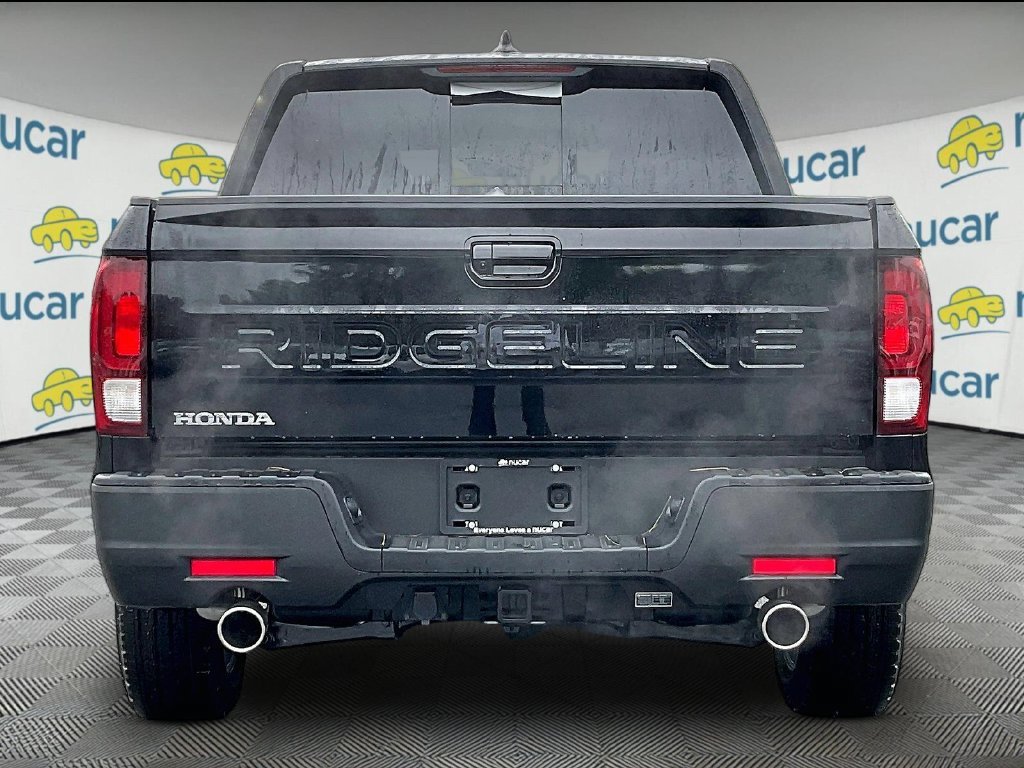 New 2026 Honda Ridgeline RTL image 6