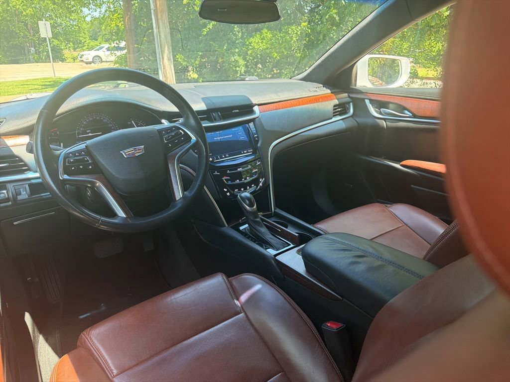 Used 2019 Cadillac XTS Luxury w/ Driver Awareness Package FWD image 17