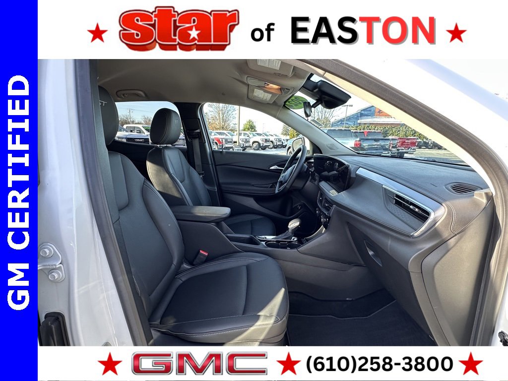 Certified 2024 Buick Encore GX Sport Touring w/ Comfort Package image 9