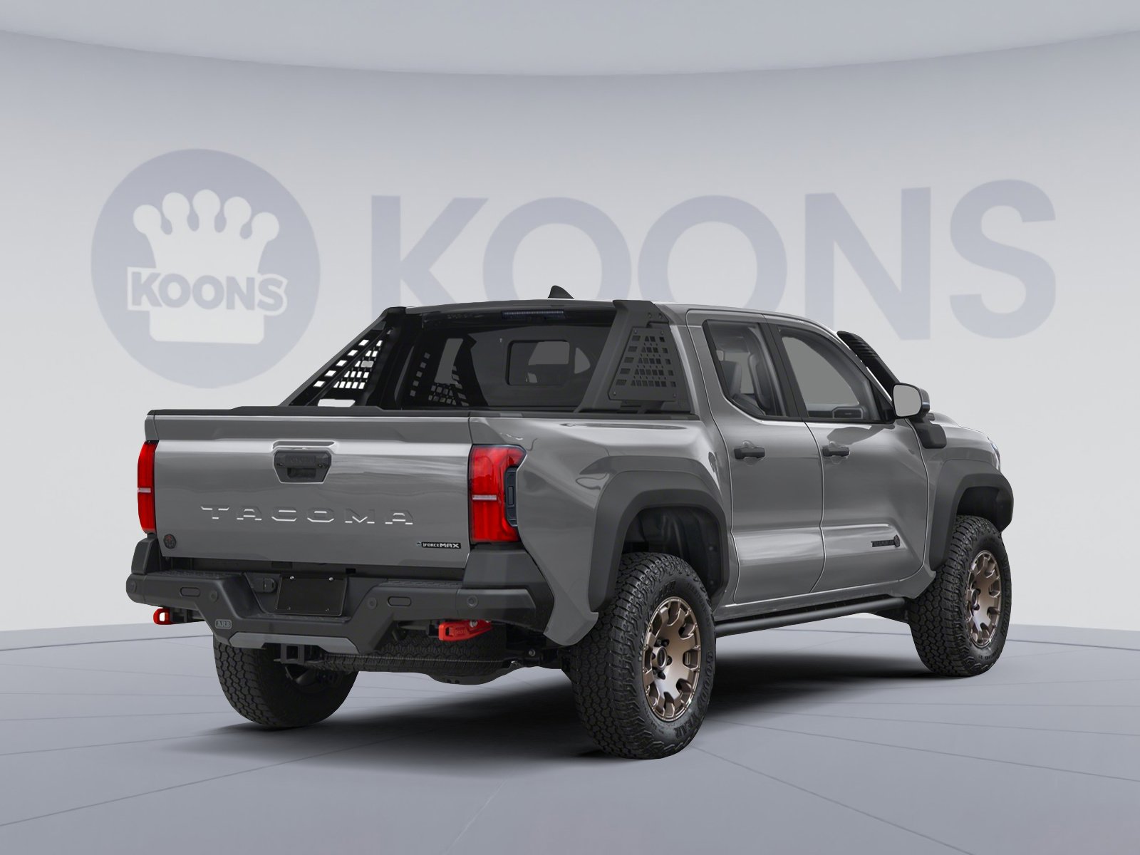 New 2026 Toyota Tacoma Trailhunter AWD/4WD image 2