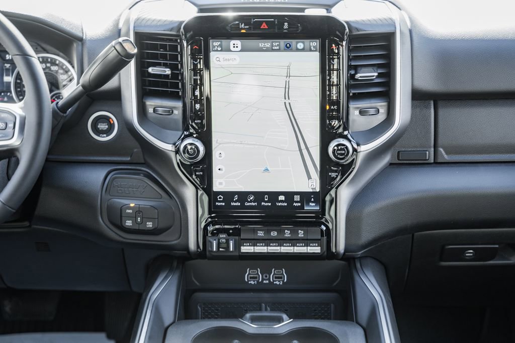 New 2026 RAM 2500 Big Horn image 24